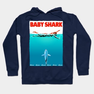 Baby Shark Hoodie